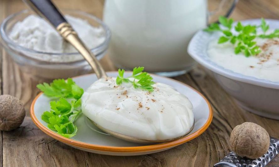 Рецепт бешамель