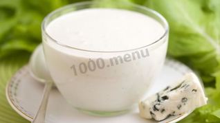 Соус блю чиз классический