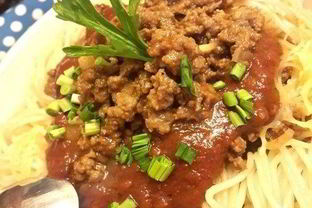 Соус Болоньезе