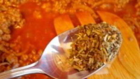 соус болоньезе