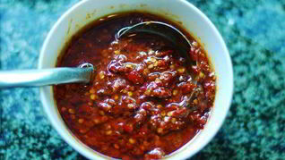 Соус чили сладкий