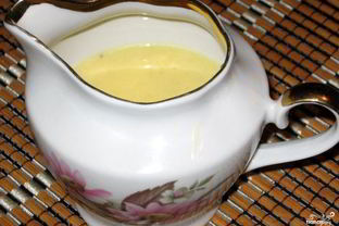 Соус для горбуши