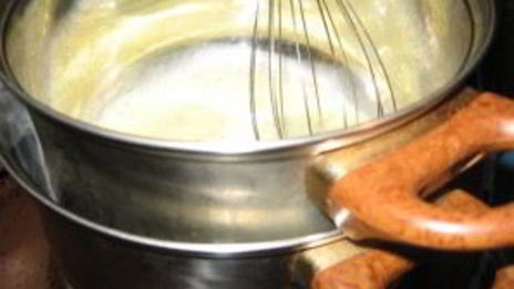 соус для горбуши