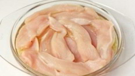 соус для маринования курицы