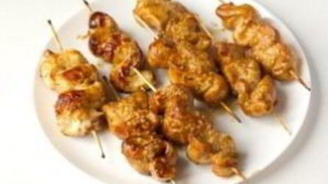 соус для маринования курицы