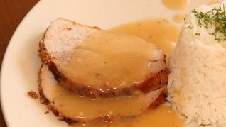 Соус для мяса в духовке