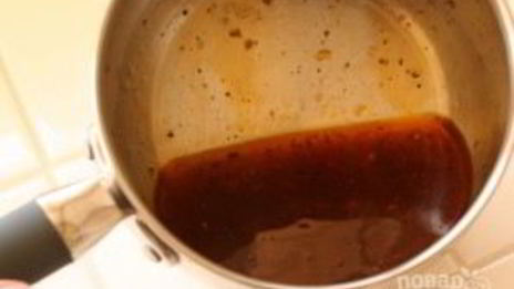 соус для мяса в духовке