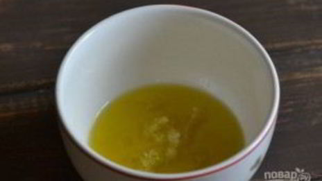 соус для овощного салата