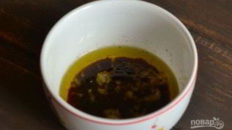 соус для овощного салата