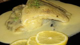 Соус для рыбы на пару