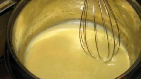 соус для рыбы на пару