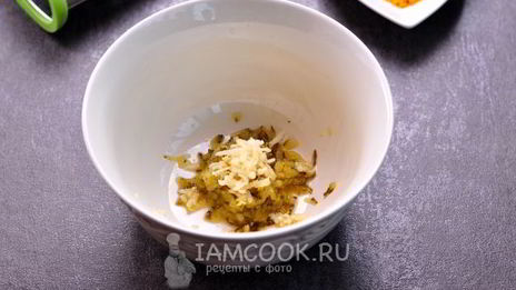 соус для шаурмы