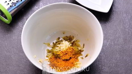 соус для шаурмы