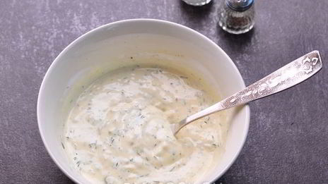 соус для шаурмы