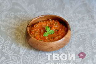 Соус для спагетти