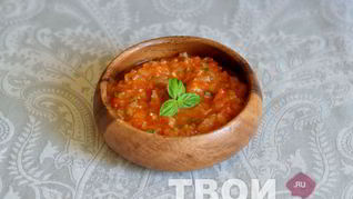 Соус для спагетти