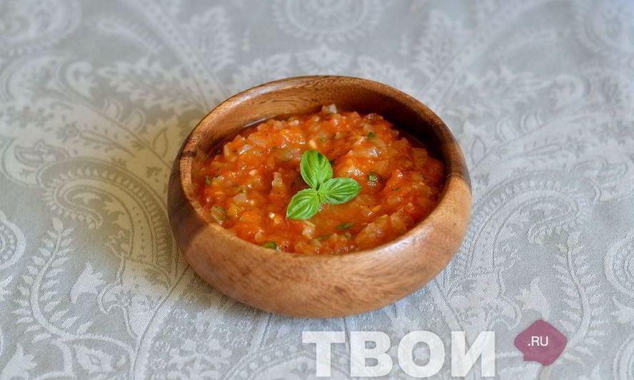 Рецепт соус для спагетти