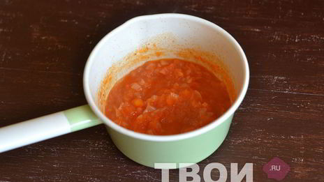 соус для спагетти