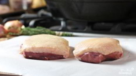 соус для утиной грудки