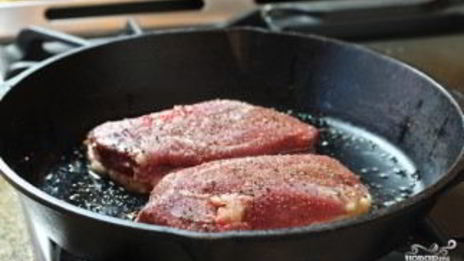 соус для утиной грудки