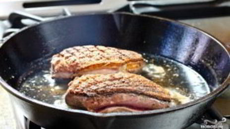 соус для утиной грудки