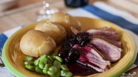 соус для утиной грудки