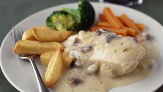 Соус для вторых блюд