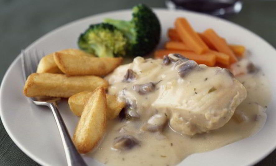 Рецепт соус для вторых блюд