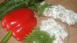 Соус дзадзыки