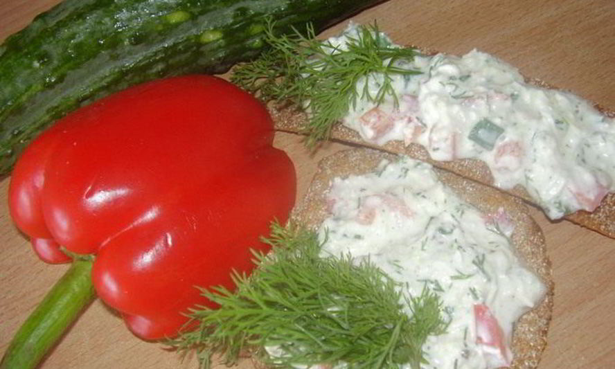 Рецепт соус дзадзыки