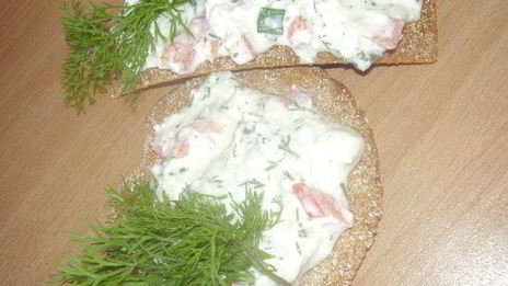 соус дзадзыки