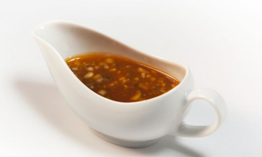 Рецепт соус гратен