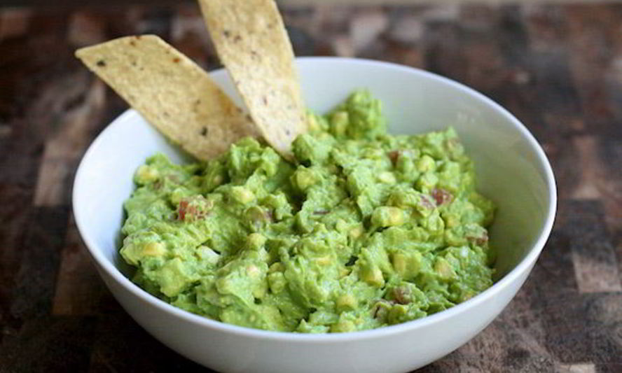 Рецепт соус гуакамоле