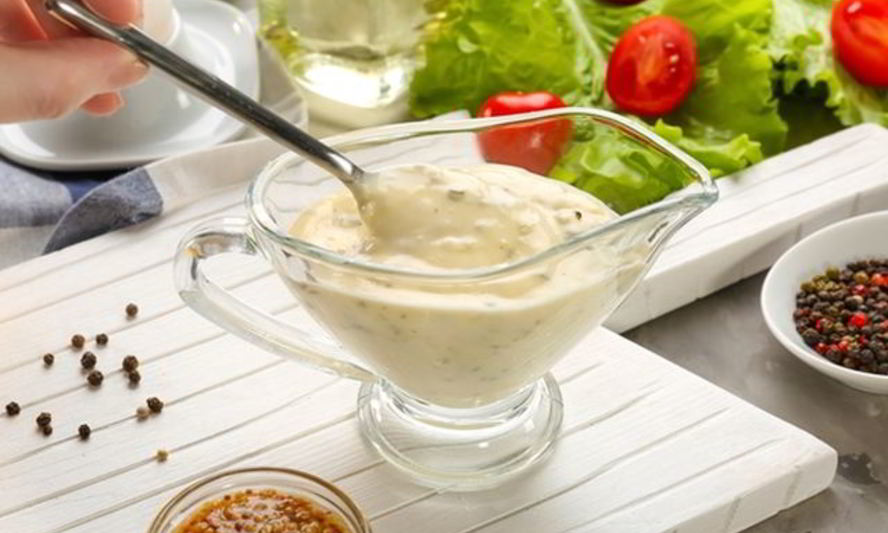 Рецепт соус из баклажанов и зернистого творога