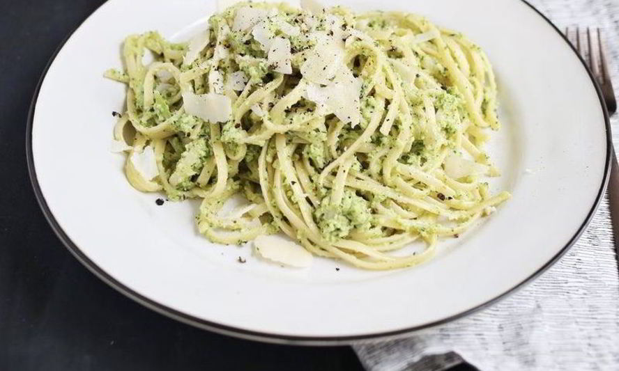 Рецепт соус из брокколи со сливками