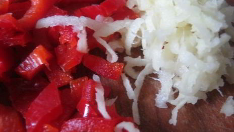 соус из черешни