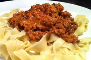 Соус из фарша