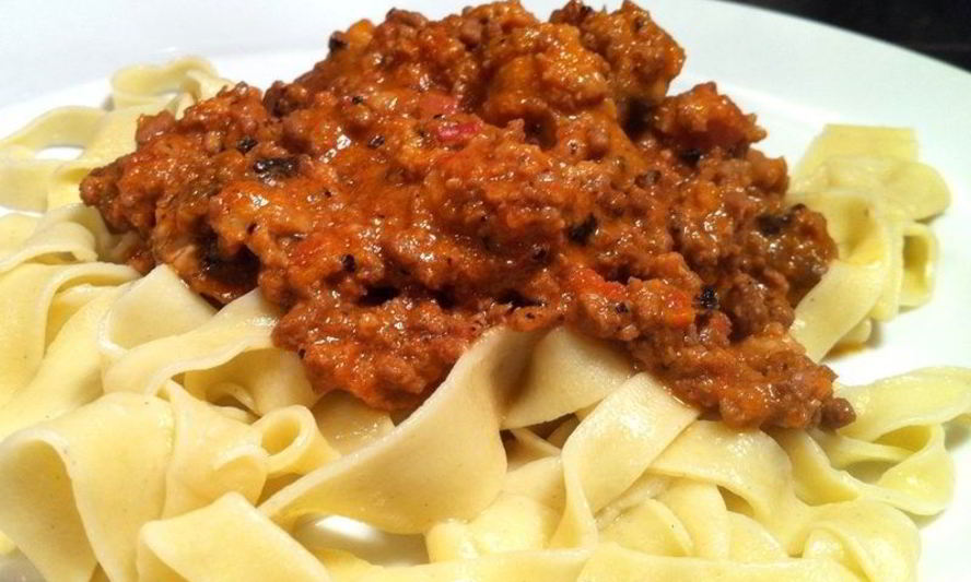 Рецепт соус из фарша