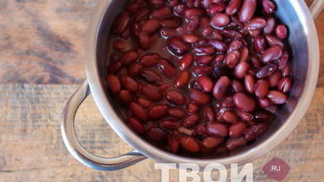 соус из фасоли