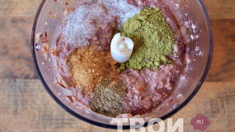 соус из фасоли