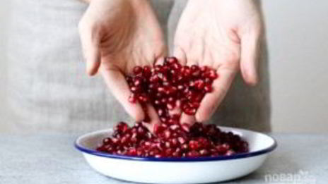 соус из граната