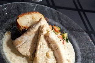 Соус из картофеля и чеснока