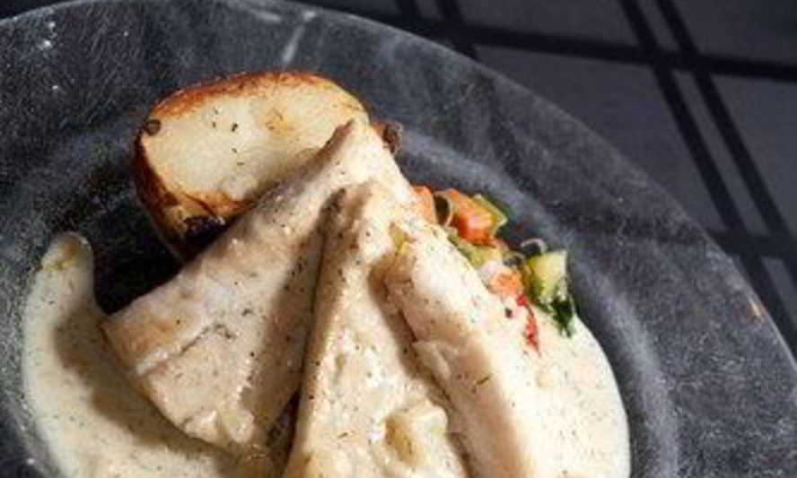 Рецепт соус из картофеля и чеснока