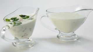 Соус из маскарпоне с помидорами