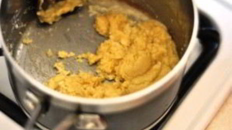 соус из молока для курицы