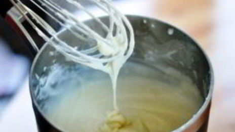 соус из молока для курицы