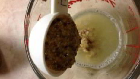 соус к лососю