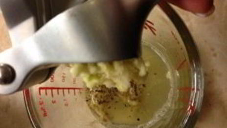 соус к лососю