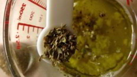 соус к лососю