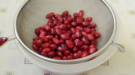 соус к мясу из кизила